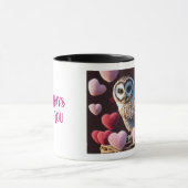 Owl Ways Lovin' You Mug (Centre)