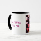 Owl Ways Lovin' You Mug (Devant gauche)
