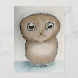 Owlie Briefkaart