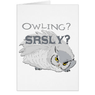 Owling Sérieusement