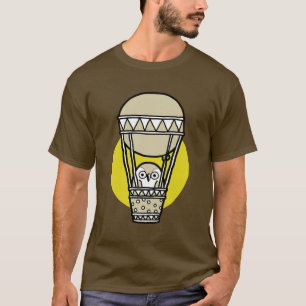 Owl's avontuur t-shirt
