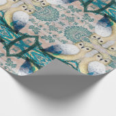 OWLS BIRDS CADEAUPAPIER (Hoek)