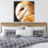 OWLS CANVAS AFDRUK (Insitu (Slaapkamer))