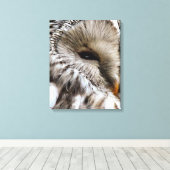OWLS CANVAS AFDRUK (Insitu (Houten vloer))