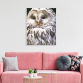 OWLS CANVAS AFDRUK (Insitu (Woonkamer))