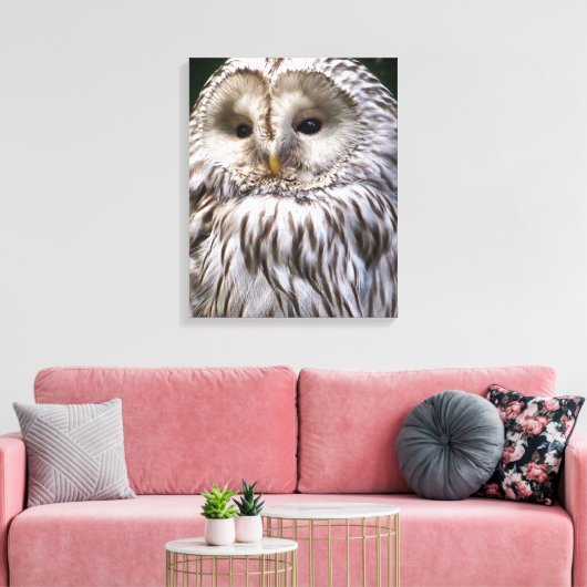 OWLS CANVAS AFDRUK (Insitu (Woonkamer))