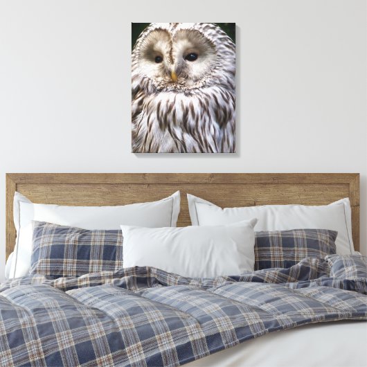 OWLS CANVAS AFDRUK (Insitu (Slaapkamer))