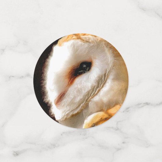 OWLS CONFETTI (Kleine voorkant)