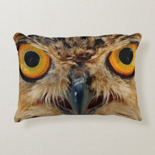Owls Eyes Decoratief Kussen