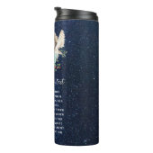 OWLS Gepersonaliseerde Thermische Bekerkop Thermosbeker (Geroteerd rechts)