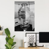 Owl's Head Light Station Poster (Thuiskantoor)
