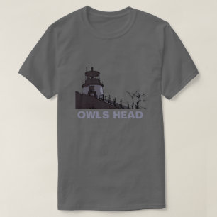 OWLS HOOFDLICHT T-SHIRT