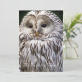 OWLS KAART (Staand voorkant)