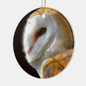 OWLS KERAMISCH ORNAMENT (Links)