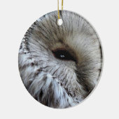 OWLS KERAMISCH ORNAMENT (Links)
