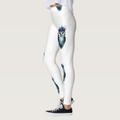 owls leggings (Gauche)