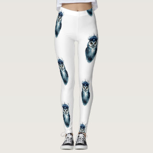 owls leggings