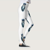 owls leggings (Droite)