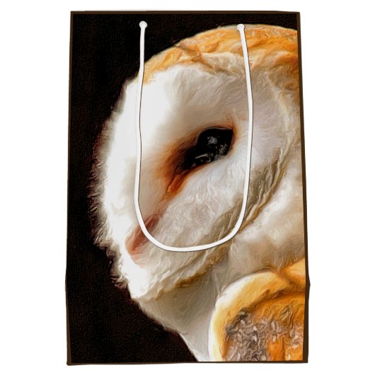 OWLS MEDIUM CADEAUZAKJE (Achterkant)