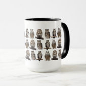 Owls Mok (Voorkant rechts)