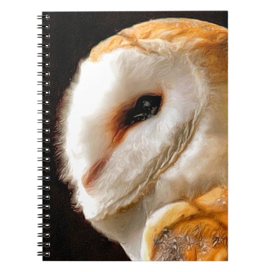 OWLS NOTITIEBOEK (Voorkant)