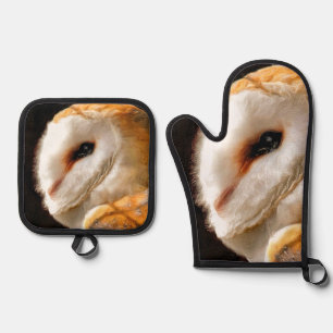 OWLS OVENWANT & PANNENLAP SET