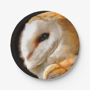 OWLS PAPIEREN BORDJE