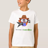 Owlvatar Shirt (Voorkant)