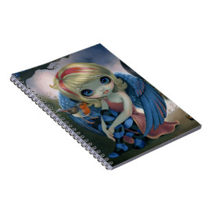 "Owlyn en Robyn" Notitieboek
