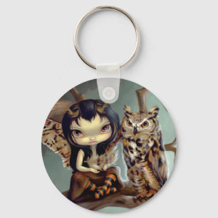 "Owlyn"-Sleutelhanger Sleutelhanger