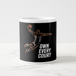 Own Every Court Sports Mixed Extra Grote Beker