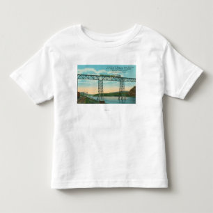 OWR & N Bridge SceneSnake River, ID Kinder Shirts