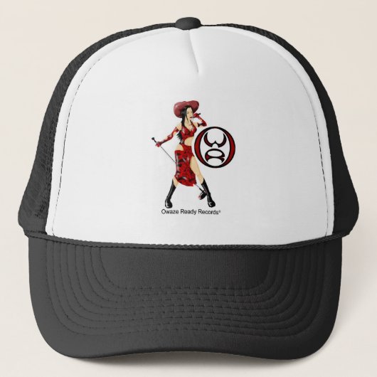 OWR-Pet Trucker Pet (Voorkant)