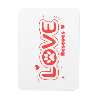 OWRAssist Love Redt Magneet