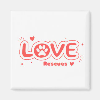OWRAssist Love Rescues Magneet