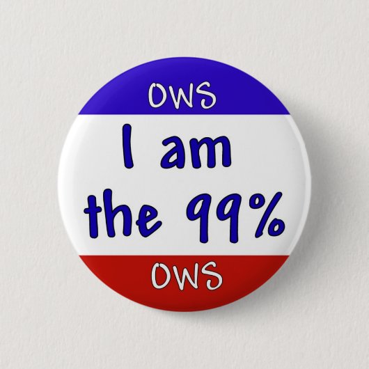 OWS 99% Button bezet (Voorkant)