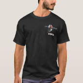 OWTS Black Blowapart Shirt (Voorkant)