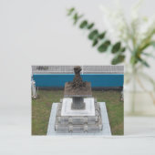 OWTU Fist, San Fernando, Briefkaart van Trinidad (Staand voorkant)