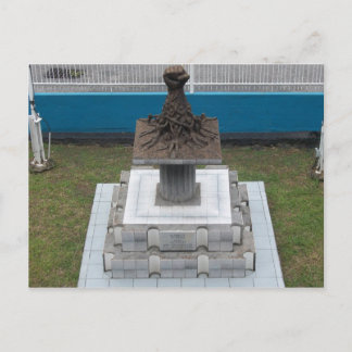 OWTU Fist, San Fernando, Briefkaart van Trinidad