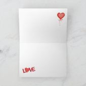 Owways vous aime carte postale (Intérieur)