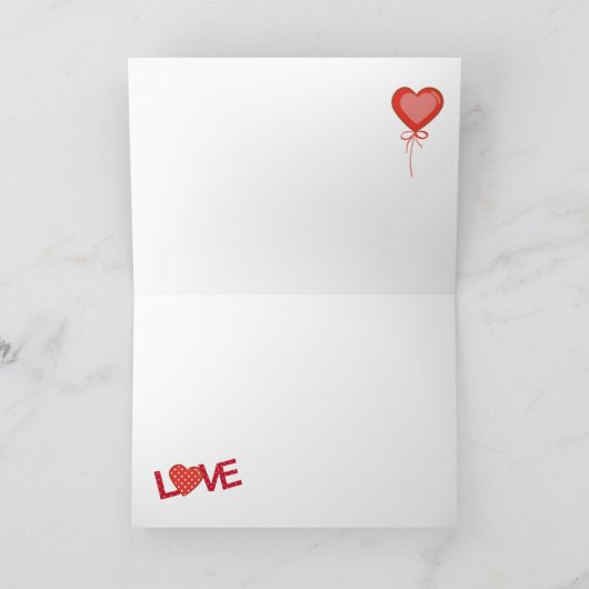 Owways vous aime carte postale (Intérieur)