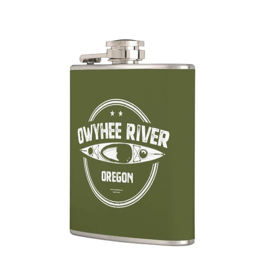 Owyhee River, Oregon Heupfles (Links)