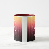 Ox 牛 Red Gold Chinese Zodiac Lunar Symbol Mok (Midden)
