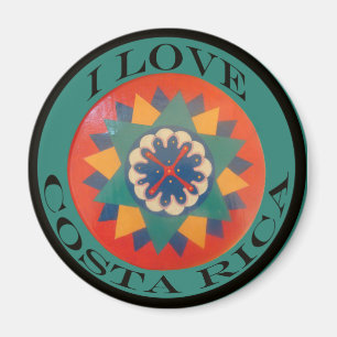 Ox Cart Wheel Magneet