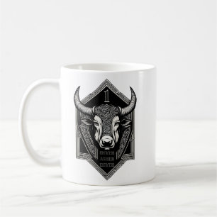 Ox Ehyeh Asher Ehyeh Aleph Christelijk Unisex Koffiemok
