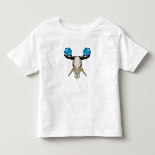 Ox in Darts met Dart Kinder Shirts