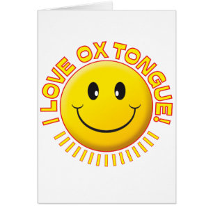 Ox Tongue Smile