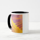 Oxaalzuurkristallen Mok (Voorkant links)