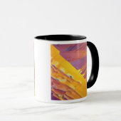 Oxaalzuurkristallen Mok (Voorkant rechts)