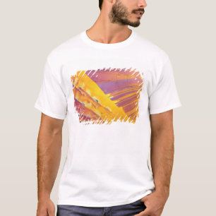 Oxaalzuurkristallen T-shirt